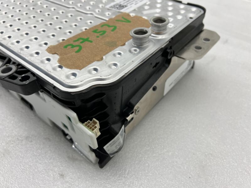 P11-HM2500-01 ⭕ 2022-2024 Lucid Air One Battery Module Total LGM48A Assembly P11-HM2500-01