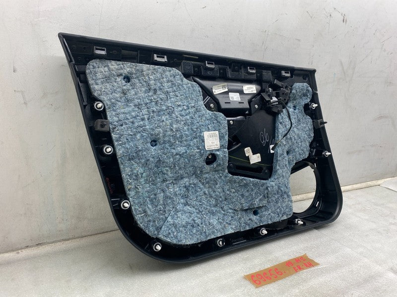 100793651N ⭕ 2016-2020 Model S Front Right Interior Door Panel Trim Card Cover 1007936-51-N