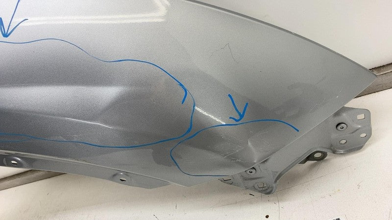 ⭕ 2020-2024 Toyota Highlander Front Passenger Side Fender Shell Panel Right Assy