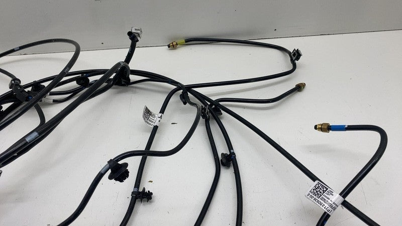 ⭕2024 2025 Tesla Cybertruck Left Air Suspension Line Airline Bundle 12