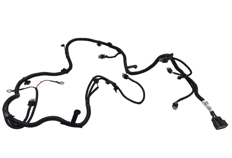 2067958 00 B ⭕ 21-22 Model 3 M3 Bumper Harness suit w/ Lamp & Ultrasonic Sensor 2067958-00-B