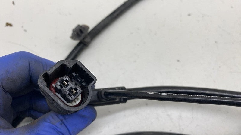 ⭕ 22-24 Hyundai Ioniq 5 Rear Driver Side ABS Wheel Speed Sensor Left 5