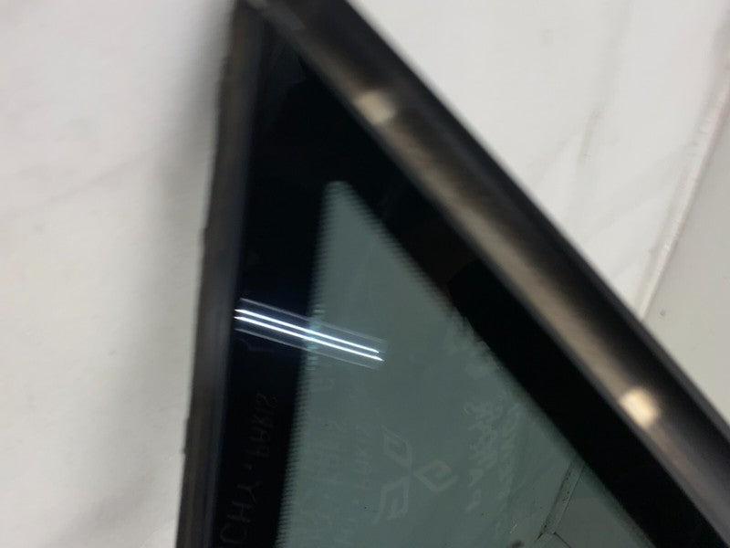 E6 43R-008010 ⭕ 12-20 Tesla Model S Rear Passenger Side Quarter Fixed Glass Right 1051820-00-A