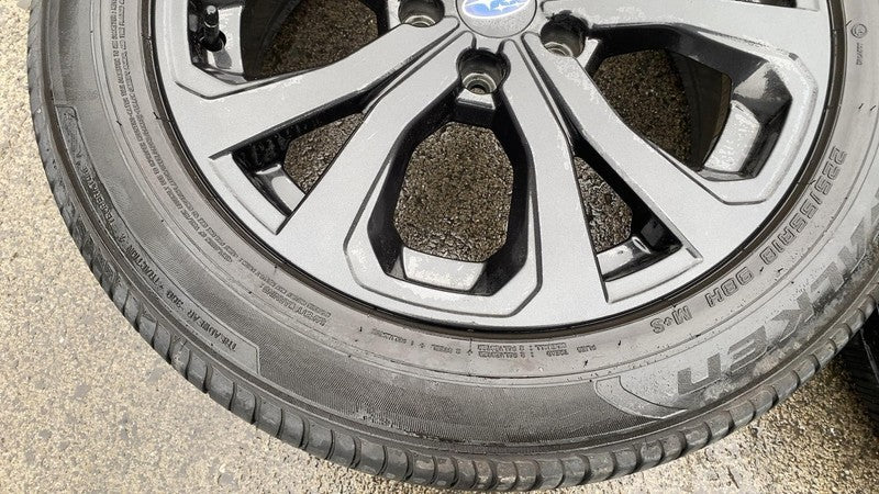2019 2020 2021 2022 2023 2024 Subaru Forester Alloy Wheel Rim 18x7 w/