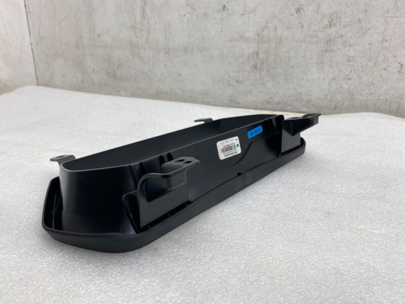2012-2015 Tesla Model S MS Speedometer Gauge Trim Instrument Cluster Bezel Assy