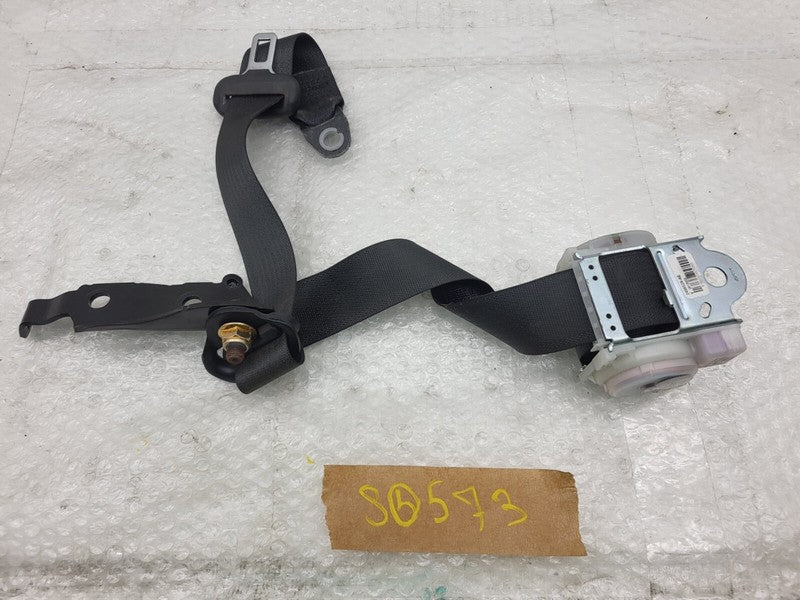 102313600C 2016-2020 Tesla Model S Rear Driver Side 2nd Row Seat Belt & Retractor Left Assy