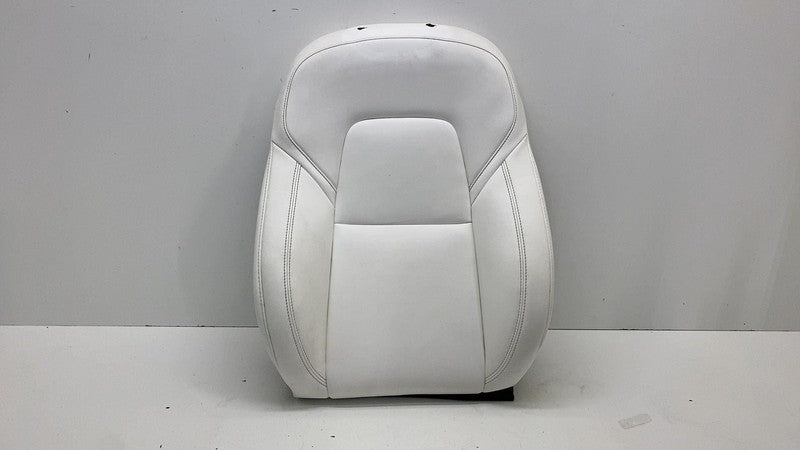 ⭕2017-2023 Tesla Model 3 Y Front Right Seat Back Rest Upper Cushion Wh