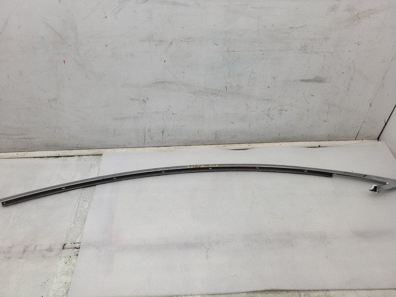 1032124 50 F ⭕16-18 Tesla Model X Passenger Side Door Upper Molding Bright Right 1032124-50-F