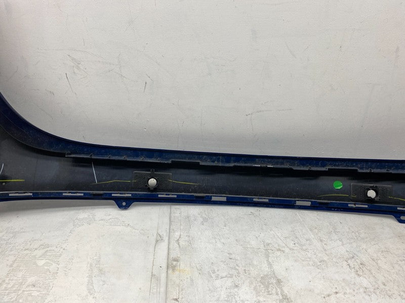 154012201A ⭕ 2020-2022 Model Y Rear Bumper Fascia Cover Deep Blue Metallic OEM 1540122-01-A