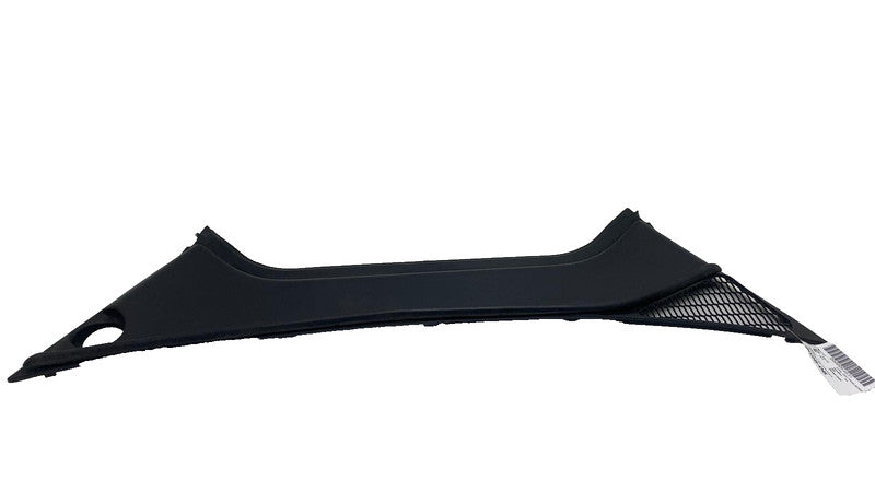 ⭕12-15 Model S Rear Underhood Apron Windshield Cowl Vent Cover Trim 10