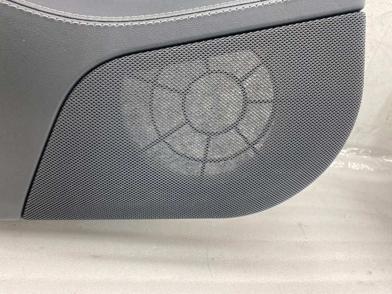 ⭕ 2012-2020 Tesla Model S MS Rear Left Interior Door Panel Trim Card Cover LH