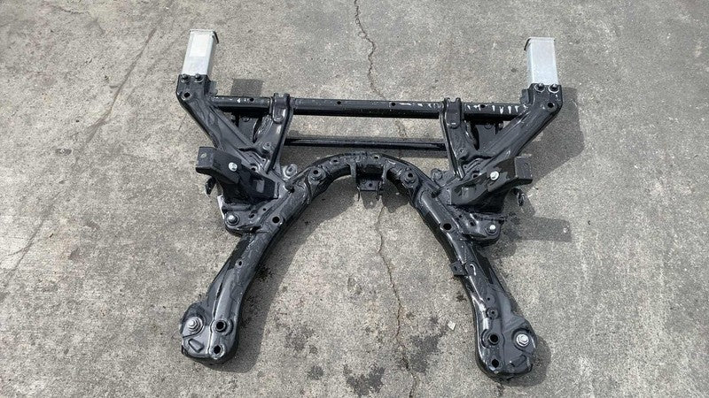 1144387-00-A ⭕ 2017-2020 Tesla Model 3 Front Suspension Subframe Structure Cradle Crossmember