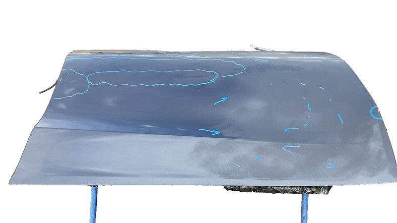 ⭕20-24 Tesla Model Y Front Passenger Side Door Shell Panel Right OEM G