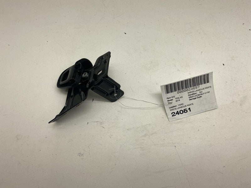 ⭕ 2016-2020 Tesla Model X Rear Driver Trunk Tie Down Support Mount Bracket Left
