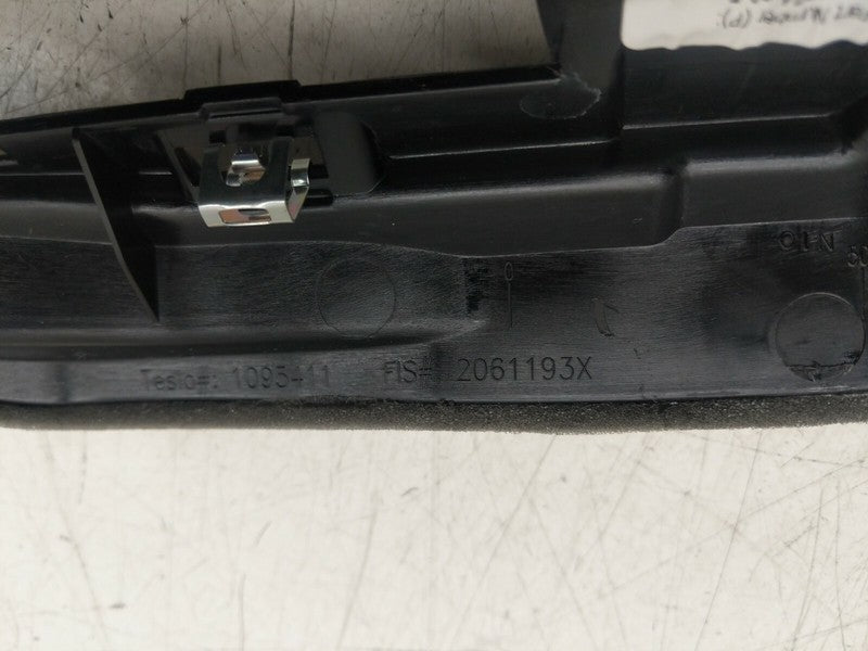 1100574 00 F ⭕ 17-22 Model 3 Dash Instrument Panel Windshield Deflector Finisher 1100574-00-F