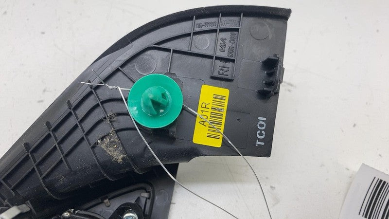 87661 CV010 ⭕ 2022-2024 Kia EV6 Front Right Door Corner Cover Trim w/ Speaker RH 87661-CV010