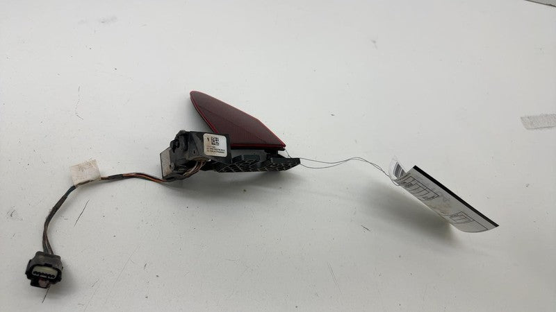 ⭕ 16-20 Tesla Model X Rear Taillight Lamp Charge Reflector Left 104276