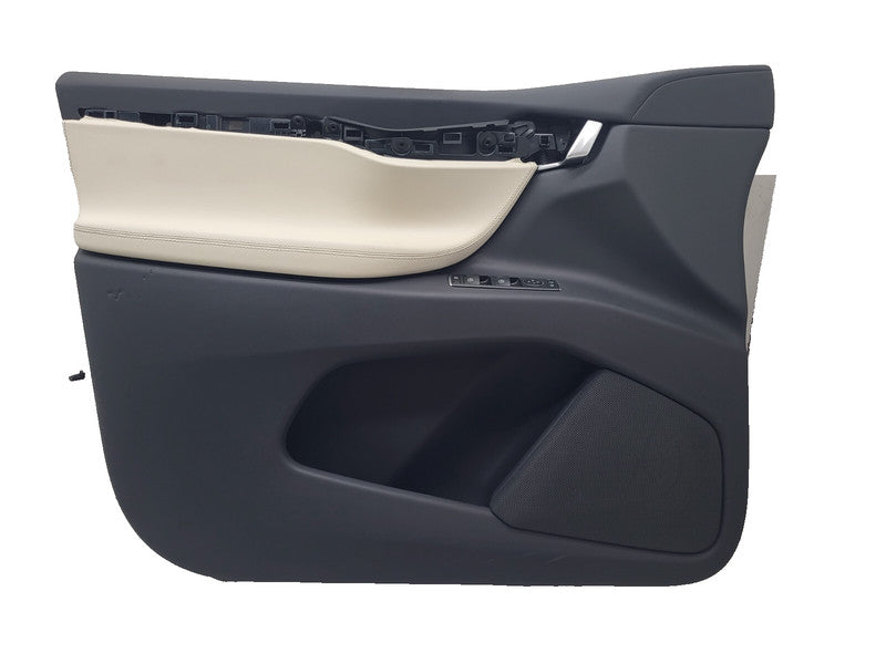 1035778 00 A ⭕16-20 Tesla Model X Front Driver Side Door Panel Trim Card Left LH 1035778-00-A