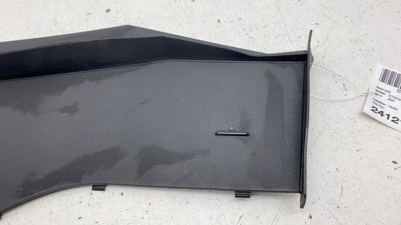 ⭕ 2019-2023 Audi e-Tron Front Left Windshield Cowl Panel Trim Cover LH
