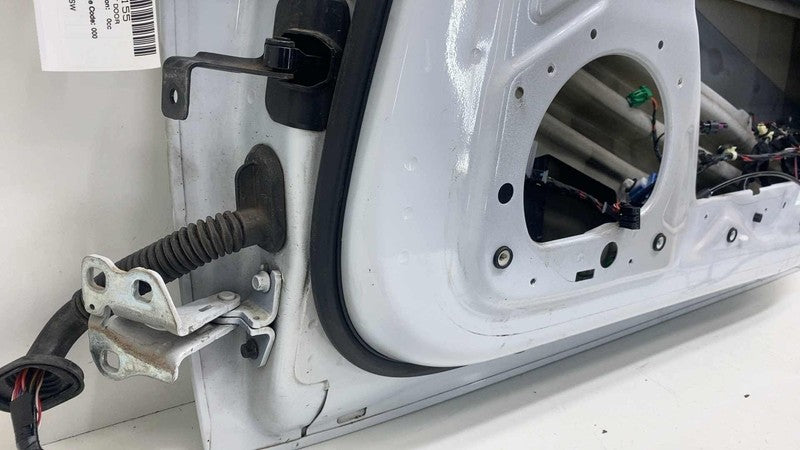 ⭕ 2017-2020 Tesla Model 3 Front Passenger Door Shell Panel Right RH Wh