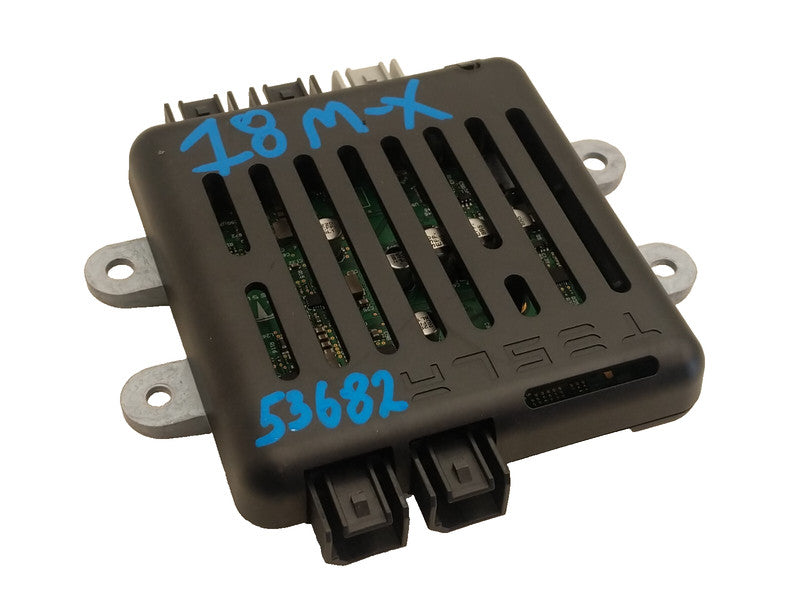 ⭕ 2016-2020 Tesla Model X USB Hub w/ WiFi Control Module Assembly 1042