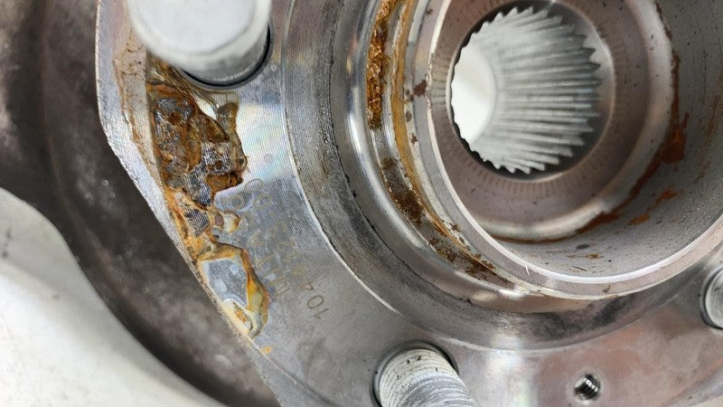 ⭕ 17-23 Model 3 Front Left Spindle Knuckle w/ Hub LH (142mm Driven) 10