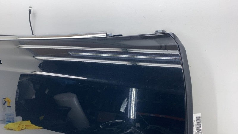 ⭕ 2012-2015 Tesla Model S Front Passenger Door Panel Shell Right RH Bl