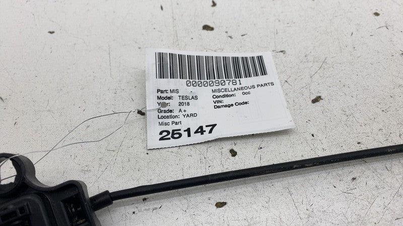 ⭕ 2016-2020 Tesla Model S MS Front Primary Hood Lock Latch Actuator 10