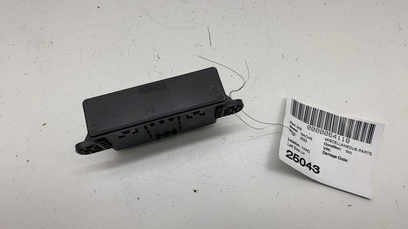 JX7T14B531BD ⭕ 21-24 Ford Mustang Mach-E Front Left Door Control Module Unit JX7T-14B531-BD
