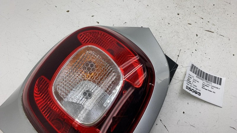 ⭕ 2019 Smart EQ Fortwo Rear Driver Side Tail Light Brake Stop Tail Lam