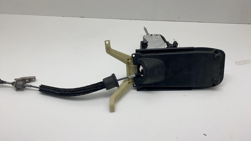 7P5713025S 2011-2018 Porsche Cayenne Hybrid S Floor Shifter Gear Shift Selector Lever OEM