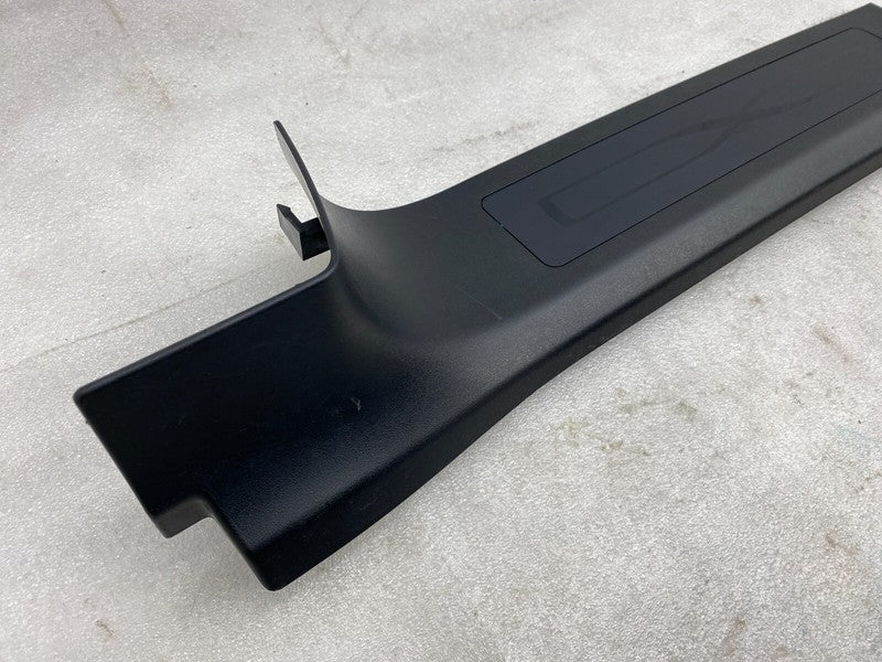 1106148 00 ⭕ 2016-2020 Tesla Model X Rear Side Rear Door Sill Trim Panel Right 1106148-00