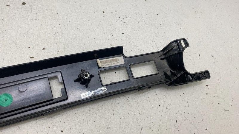 ⭕ 2016-2020 Tesla Model X Rear Right Falcon Door Top Trim Bracket Pane