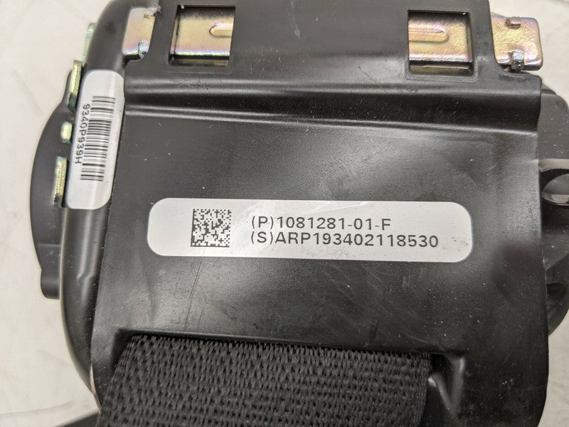 ⭕2017-2023 Tesla Model 3 Rear Side 2nd Row Seatbelt Retractor Right 10