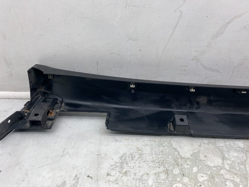 ⭕ 16-20 Tesla Model X Left Rocker Panel Sill Cover Outer Molding LH 10