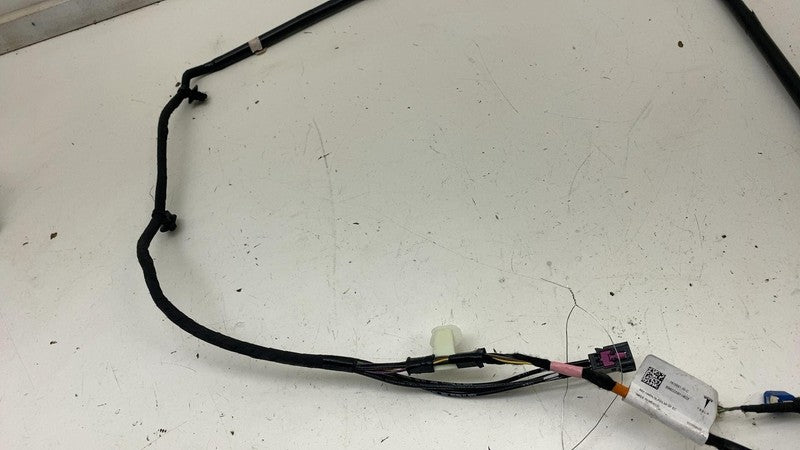 ⭕ 20-24 Tesla Model Y Front Windshield Triple Camera Wiring Harness 16