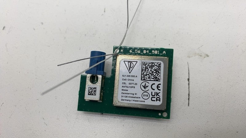 9J1.035.500.A ⭕ 2020-2024 Porsche Cayenne GNSS Navigation Aerial Antenna Module OEM 9J1035500A