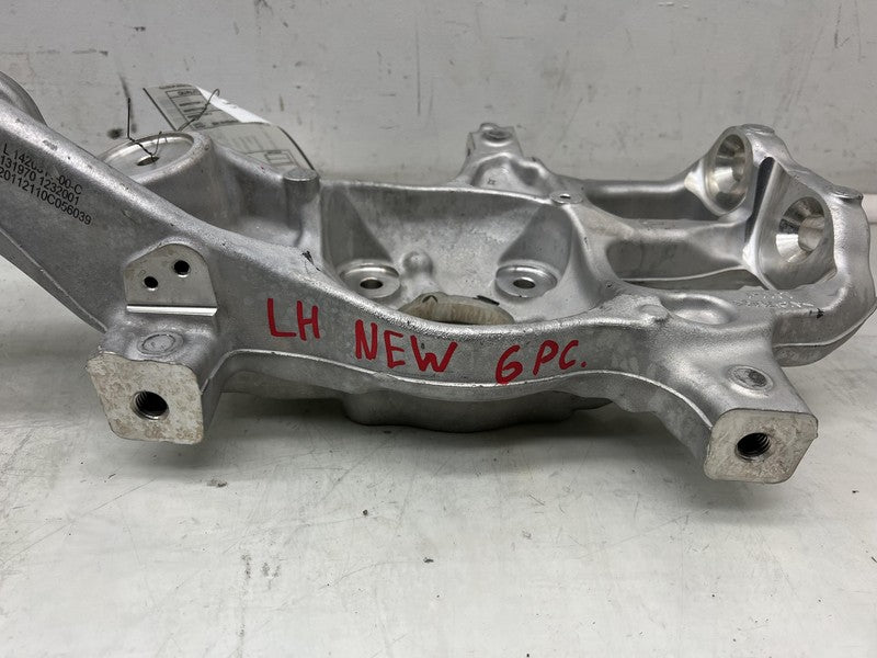 142031100F 2021-2023 Tesla Model S MS Front Driver Side Suspension Spindle Knuckle Left LH