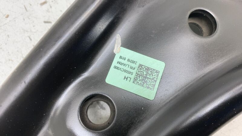 54500 CV000 2022 2023 2024 Kia EV6 Front Driver Side Lower Control Arm Left RWD 54500CV000