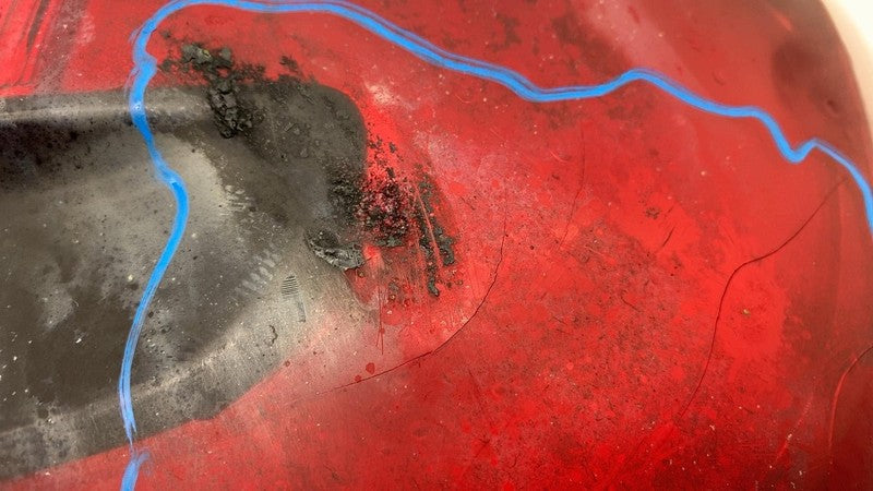 68424932-AC 2021 2022 2023 2024 Chrysler Pacifica Passenger Right Side Taillight Lamp Assy