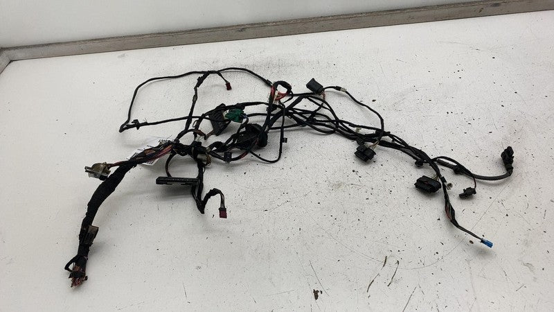 2018 2019 2020 BMW 530e Front Bumper Wiring Harness Cable Wire Assembl