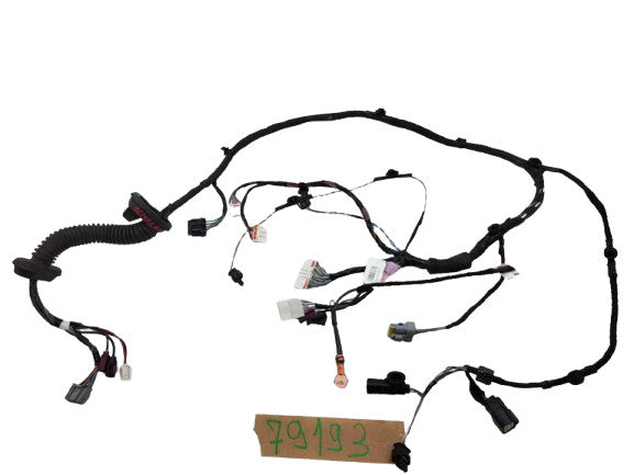 ⭕16-20 Tesla Model X Front Left Door Wiring Harness Cable Wire Loom 10