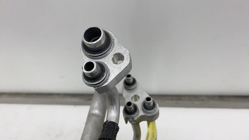 ⭕ 20-23 Tesla Model Y Supermanifold Refrigerant Chiller w/ A/C Pipe 15