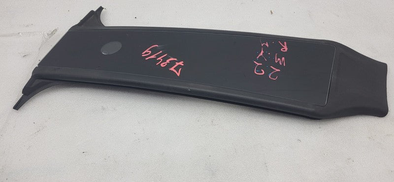 151625800E ⭕ 20-23 Model Y Right Exterior B-Pillar Applique Trim w/ Camera RH 1506886-00-H