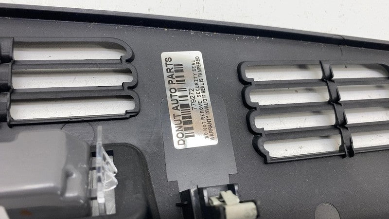 PT00000821 G ⭕ 2022-2024 Rivian R1T R1S Right Under Dash Footwell Cover Trim RH PT00000821-G