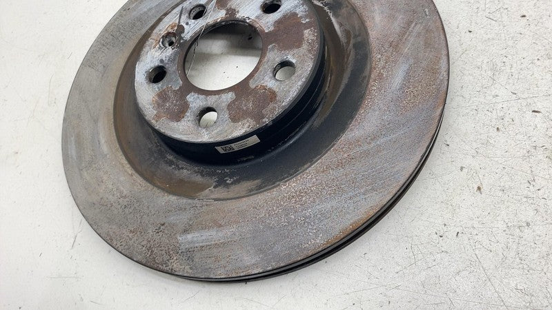 32329115 ⭕ 2023 Polestar 2 Rear Left or Right Side Brake Disc Rotor 32329115