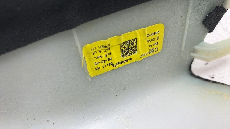 PT00647942 2022-2024 Rivian R1T R1S Front Left A-Pillar Upper Trim Cover Panel w/ Speaker