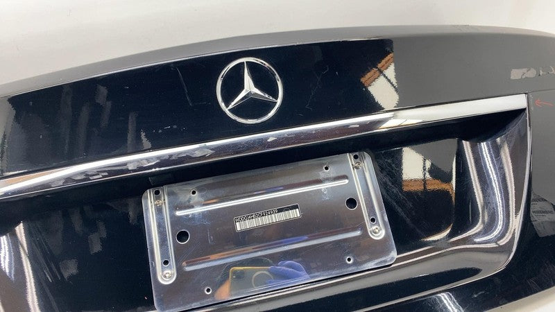 ⭕ 2012-2015 Mercedes-Benz C63 AMG C-Class Rear Trunk Lid Shell Decklid Panel