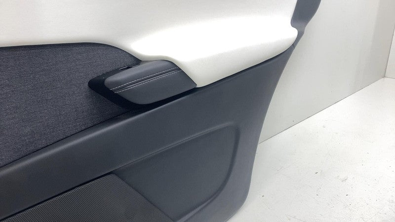 1634384-02-F ⭕2021-2024 Tesla Model X Rear Side Door Panel Trim Card Cover Right 1634384-02-F