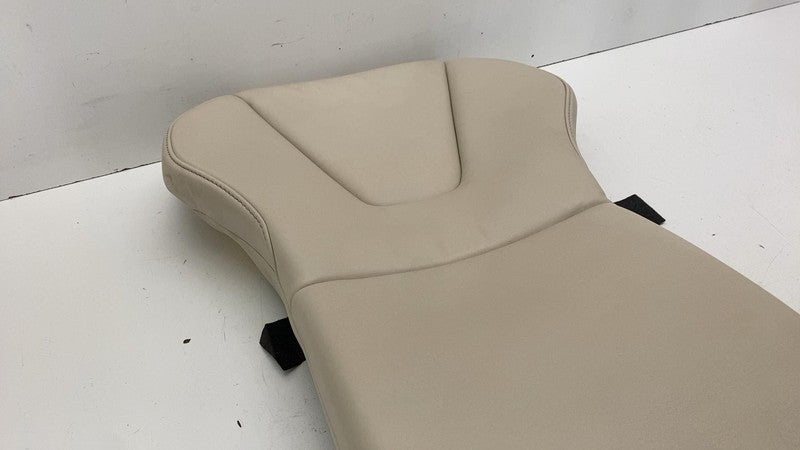 ⭕ 2017-2020 Tesla Model X Front Left or Right 1st Seat Upper Cushion Cream Assy